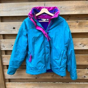 Vintage Women’s Columbia Ski Jacket